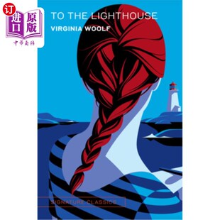 海外直订To the Lighthouse 去灯塔