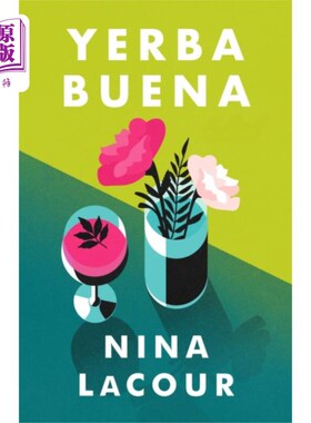 海外直订Yerba Buena 草本好