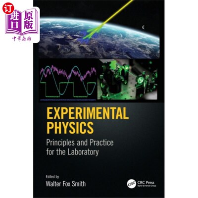 海外直订Experimental Physics 实验物理学