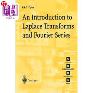 Laplace Transforms and 海外直订An Series Fourier 拉普拉斯变换和傅里叶级数导论 Introduction