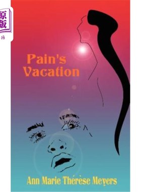 海外直订Pain's Vacation 痛苦的假期