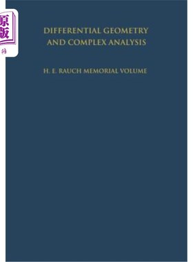 海外直订Differential Geometry and Complex Analysis: A Volume Dedicated to the Memory of  Differenti