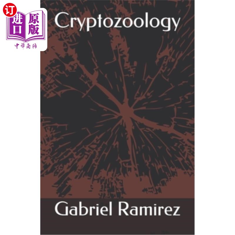 海外直订Cryptozoology 传奇