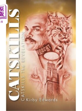 海外直订Catskills: Catskills the Revelation 凯茨基尔：凯茨基尔启示录