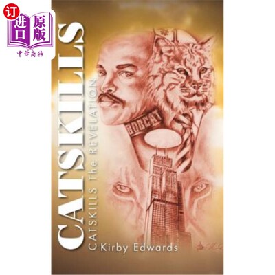 海外直订Catskills: Catskills the Revelation 凯茨基尔：凯茨基尔启示录