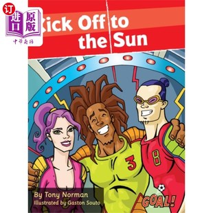 Sun 海外直订Kick the 向太阳出发 Off