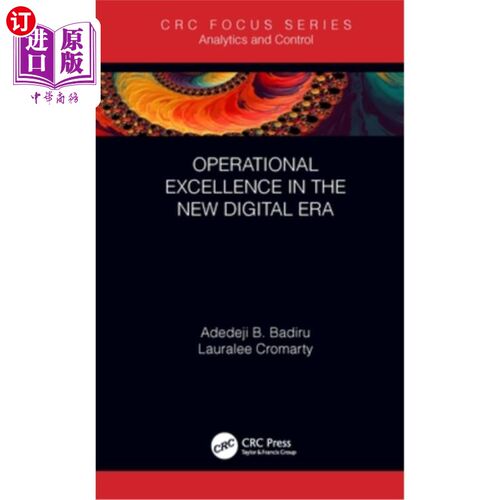 海外直订Operational Excellence in the New Digital Era 新数码时代的卓越运作
