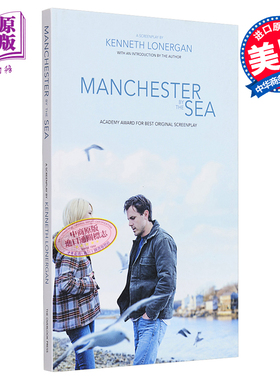 预售 Manchester by the Sea: A Screenplay 进口艺术 海边的曼彻斯特：剧本【中商原版】
