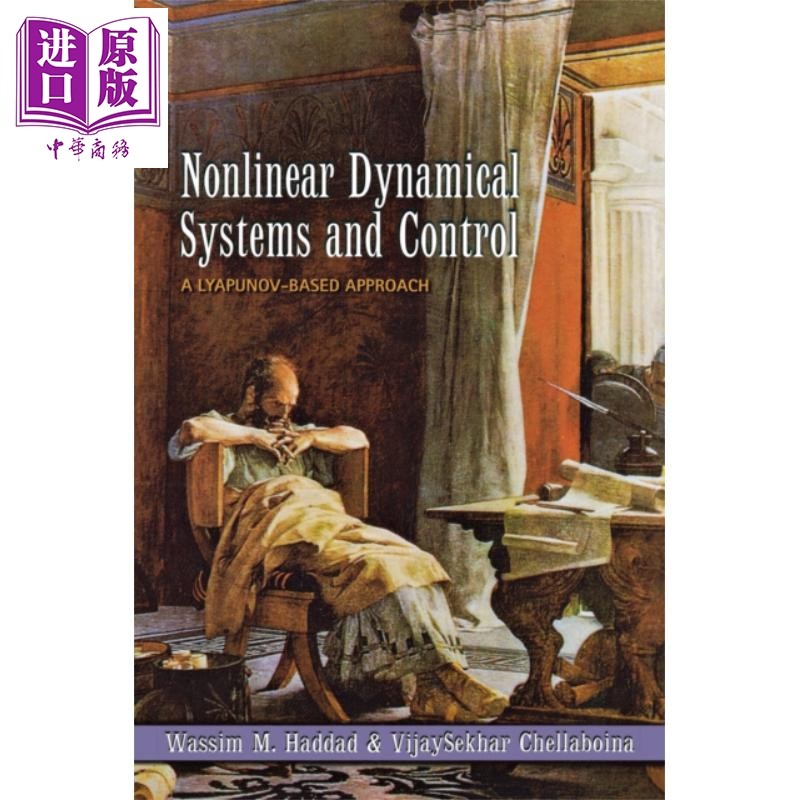 概率论与数理统计非线性动力系统