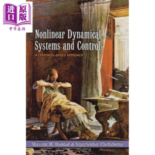 Wassim 中商? 英文原版 Systems and Dynamical 方法 Nonlinear Haddad 非线性动力系统与控制 Control 一种基于李雅普诺夫