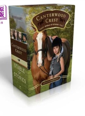 海外直订Canterwood Crest Stable of Stories 坎特伍德峰顶马厩