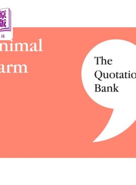 海外直订Quotation Bank 报价银行