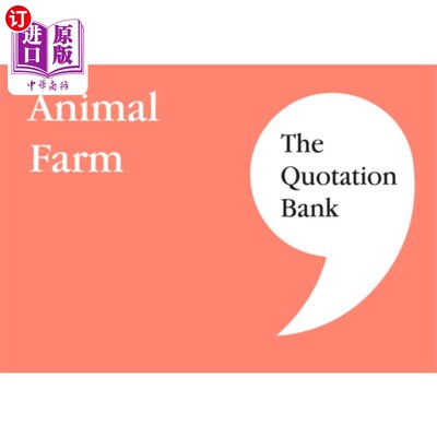 海外直订Quotation Bank 报价银行