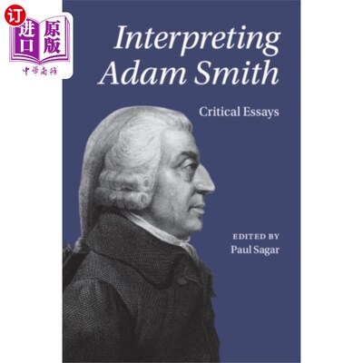 海外直订Interpreting Adam Smith 解读亚当·斯密