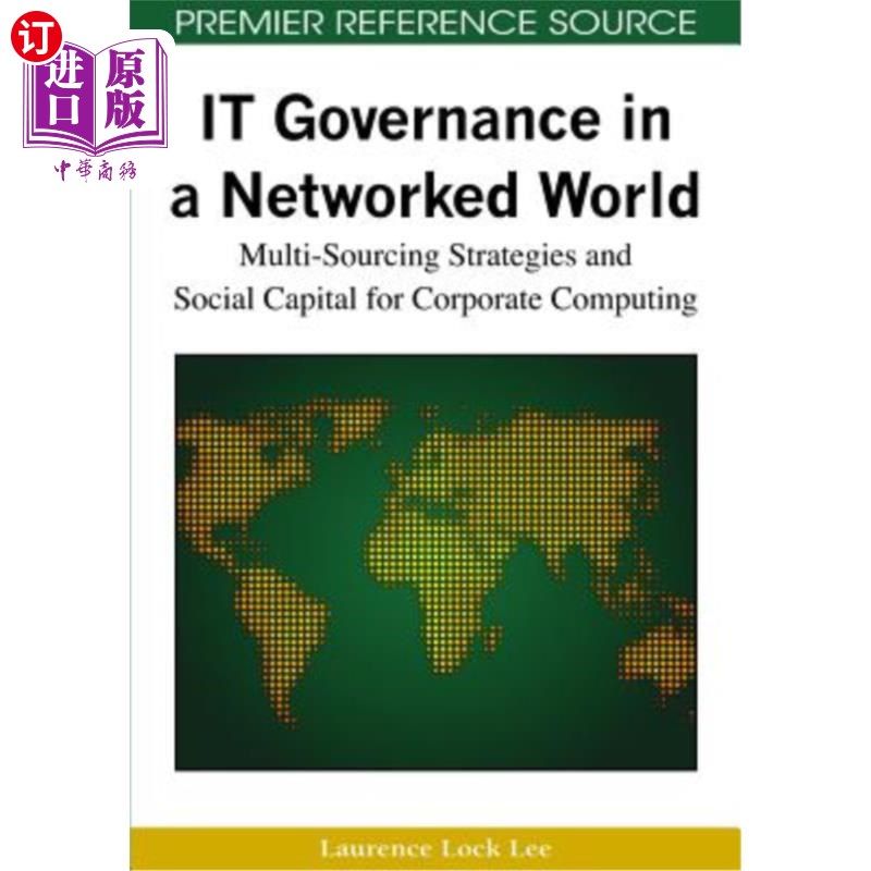 海外直订it governance in a networked world: multi-sourcing