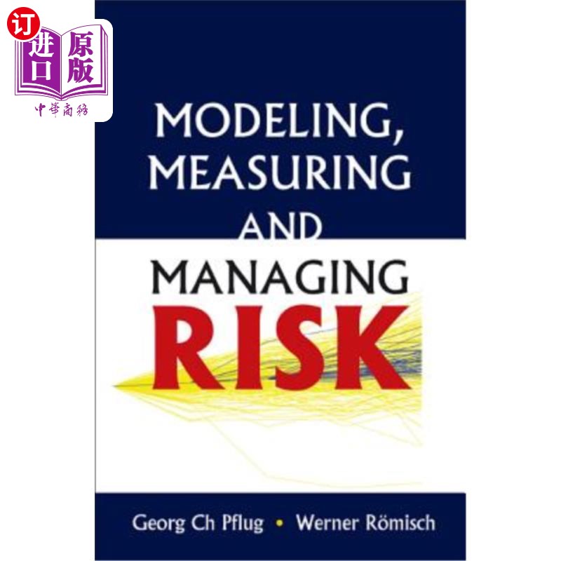 海外直订Modeling, Measuring and Managing Risk 建模、测量和管理风险