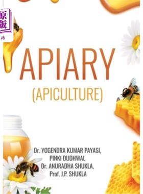 海外直订Apiary 养蜂场