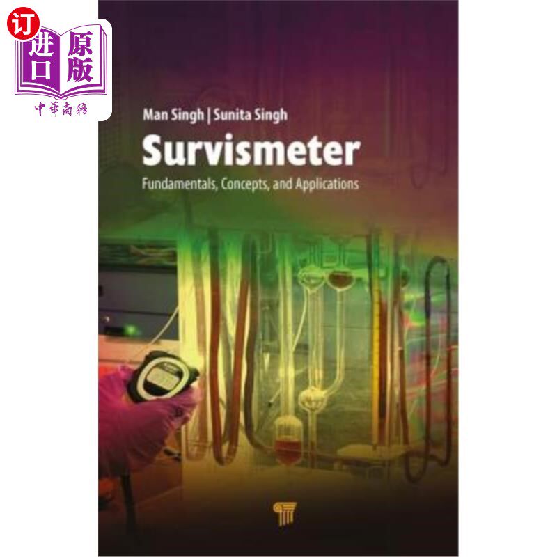 海外直订Survismeter: Fundamentals, Devices, and Applications 测量仪:基础，设备和应用