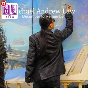 Michael Andrew Law 海外直订December 铭记十二月 Remember Exhibition 迈克尔·安德鲁·劳展览