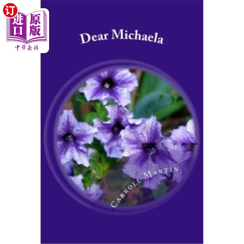 海外直订Dear Michaela 亲爱的米凯拉