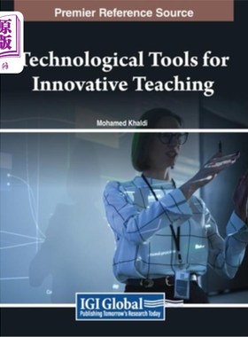 海外直订Technological Tools for Innovative Teaching 创新教学的技术工具