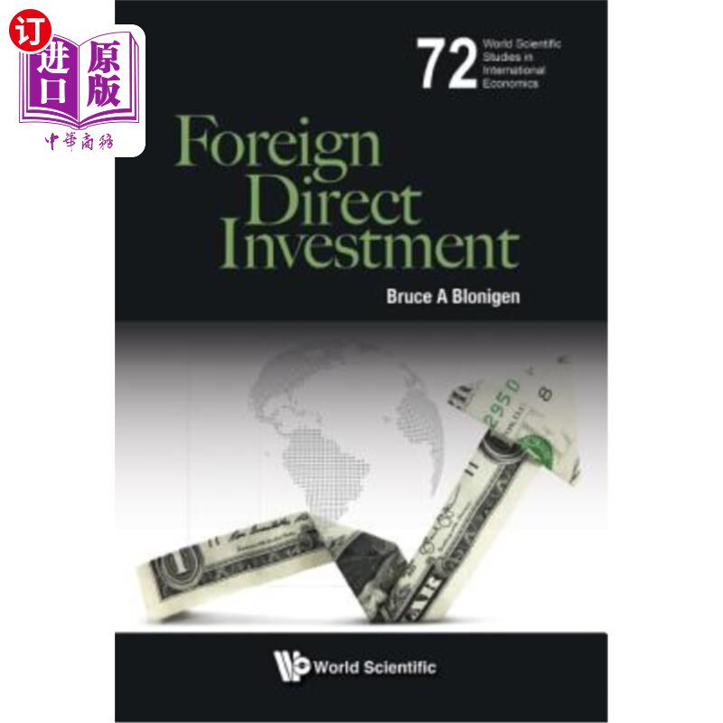 海外直订Foreign Direct Investment 外国直接投资