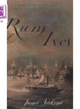 海外直订Rum and Axes 朗姆酒和斧头