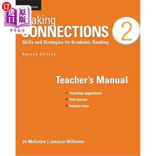 海外直订Making Connections Level 2 连接级别2