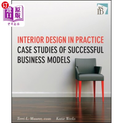 海外直订Interior Design in Practice 室内设计实践