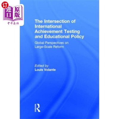 海外直订Intersection of International Achievement Testin... 国际成绩测试与教育政策的交集