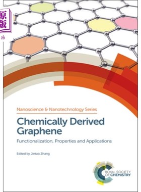 海外直订Chemically Derived Graphene 化学衍生石墨烯