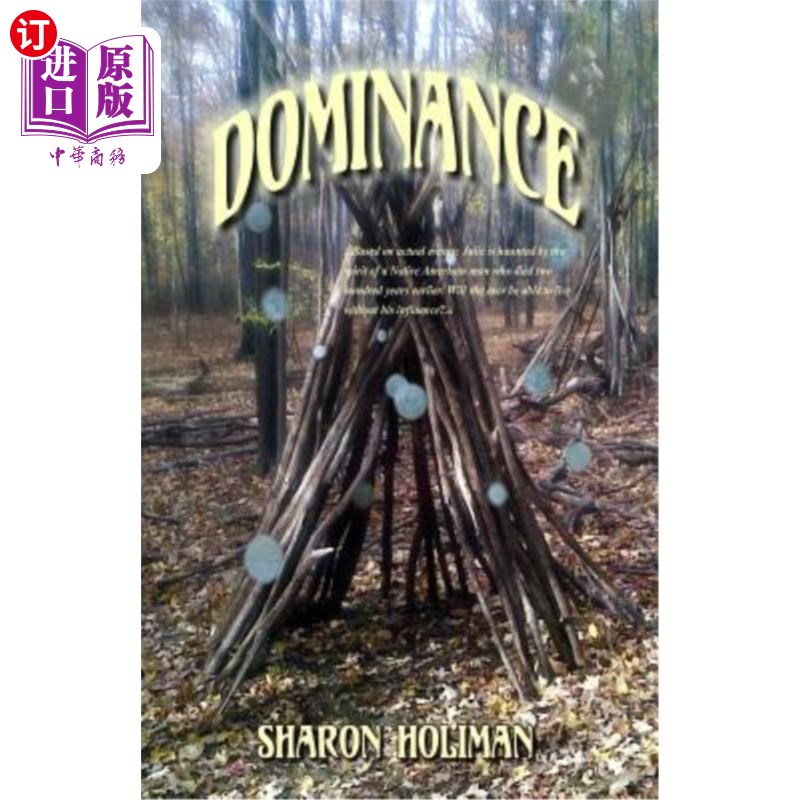 海外直订Dominance 主导地位