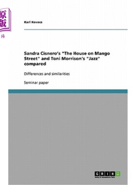 海外直订Sandra Cisnero's 