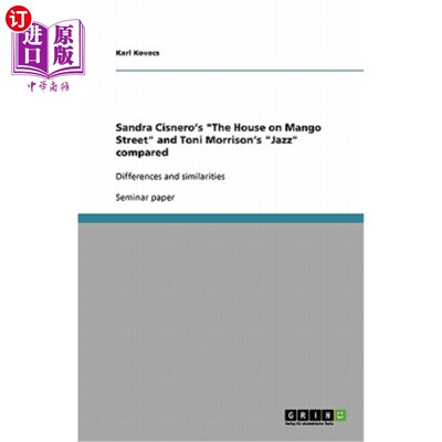 海外直订Sandra Cisnero's 