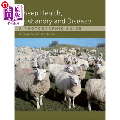 海外直订Sheep Health, Husbandry and Disease 绵羊健康、饲养和疾病