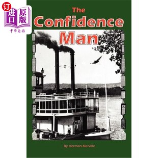 海外直订The Confidence Man: His Masquerade 自信的人：他的化装舞会