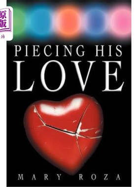 海外直订Piecing His Love 为他的爱祈祷