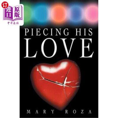 海外直订Piecing His Love 为他的爱祈祷