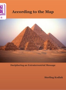 海外直订According to the Map: Deciphering an Extraterrestrial Message 根据地图:解读外星信息