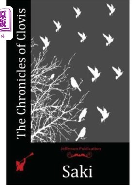 海外直订The Chronicles of Clovis 克洛维斯记事