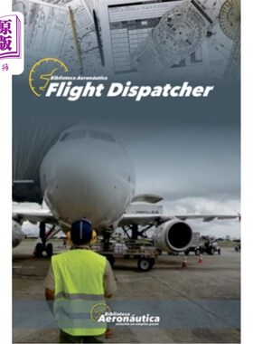 海外直订Flight Dispatcher 飞行签派员