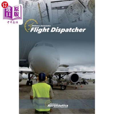 海外直订Flight Dispatcher 飞行签派员