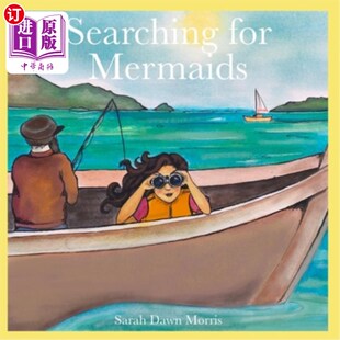 寻找美人鱼 Mermaids 海外直订Searching for