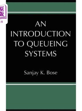 海外直订An Introduction to Queueing Systems 排队系统简介