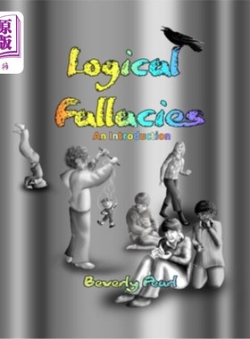 海外直订Logical Fallacies: An introduction 逻辑谬误:导论