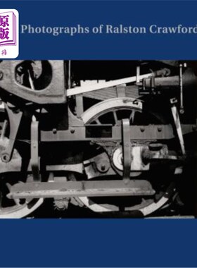 海外直订The Photographs of Ralston Crawford 拉尔斯顿·克劳福德的照片
