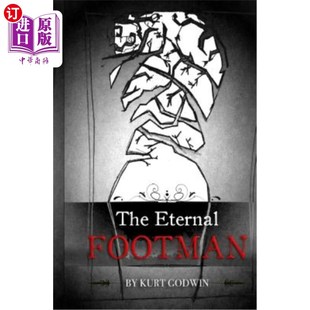 海外直订The Eternal Footman 永恒的男仆