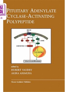 海外直订Pituitary Adenylate Cyclase-Activating Polypeptide 垂体腺苷酸环化酶激活多肽