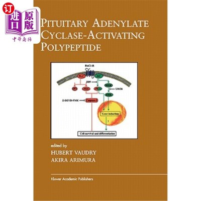 海外直订Pituitary Adenylate Cyclase-Activating Polypeptide 垂体腺苷酸环化酶激活多肽