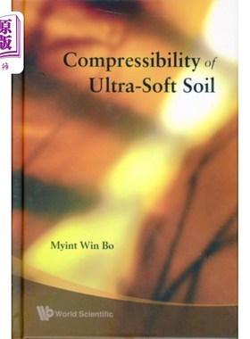 海外直订Compressibility Of Ultra-soft Soil 超软土的压缩性